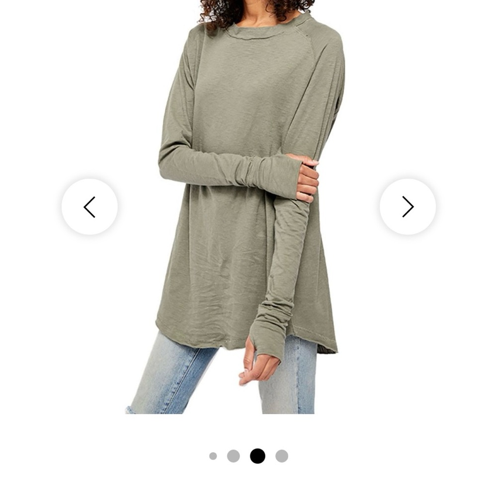 We The Free Tunic Tshirt